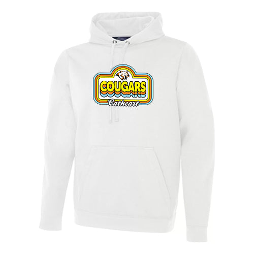 Cathcart Adult Game Day Fleece Hooded Sweatshirt