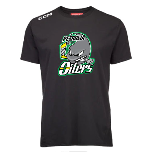 Petrolia Minor Hockey CCM Youth Training Tee