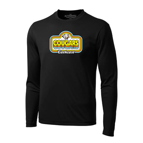 Cathcart Youth Pro Team Long Sleeve T-Shirt