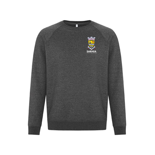 City of Sarnia Adult Vintage Crewneck Sweatshirt