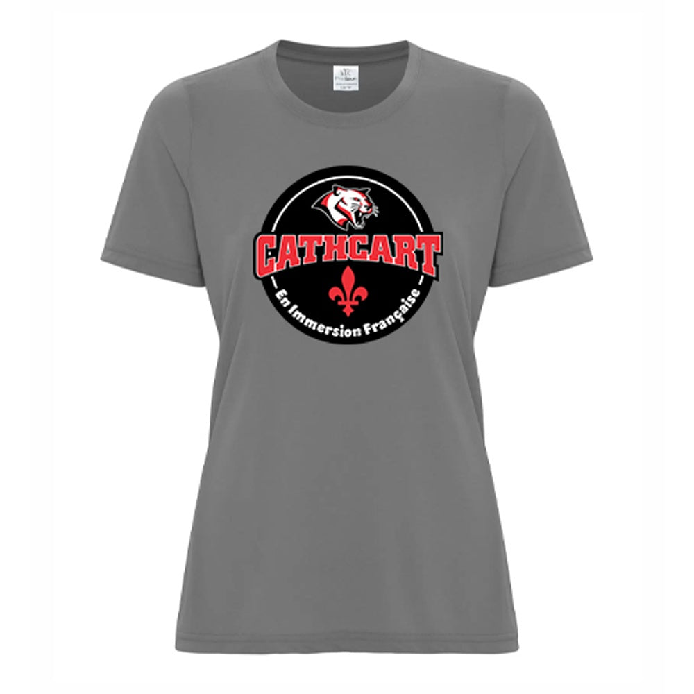 Cathcart Ladies' Pro Spun T-Shirt