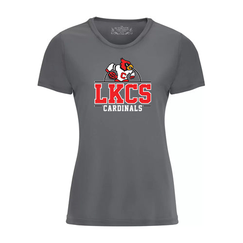 Lambton Kent Composite School Ladies' Pro Team Short Sleeve T-Shirt