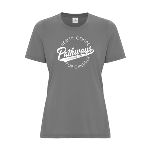 Pathways Ladies' Pro Spun T-Shirt