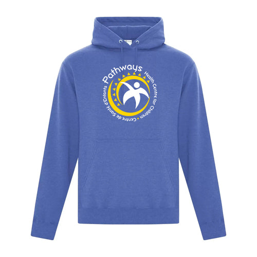 Pathways Adult Everyday Fleece Hooded Sweatshirt