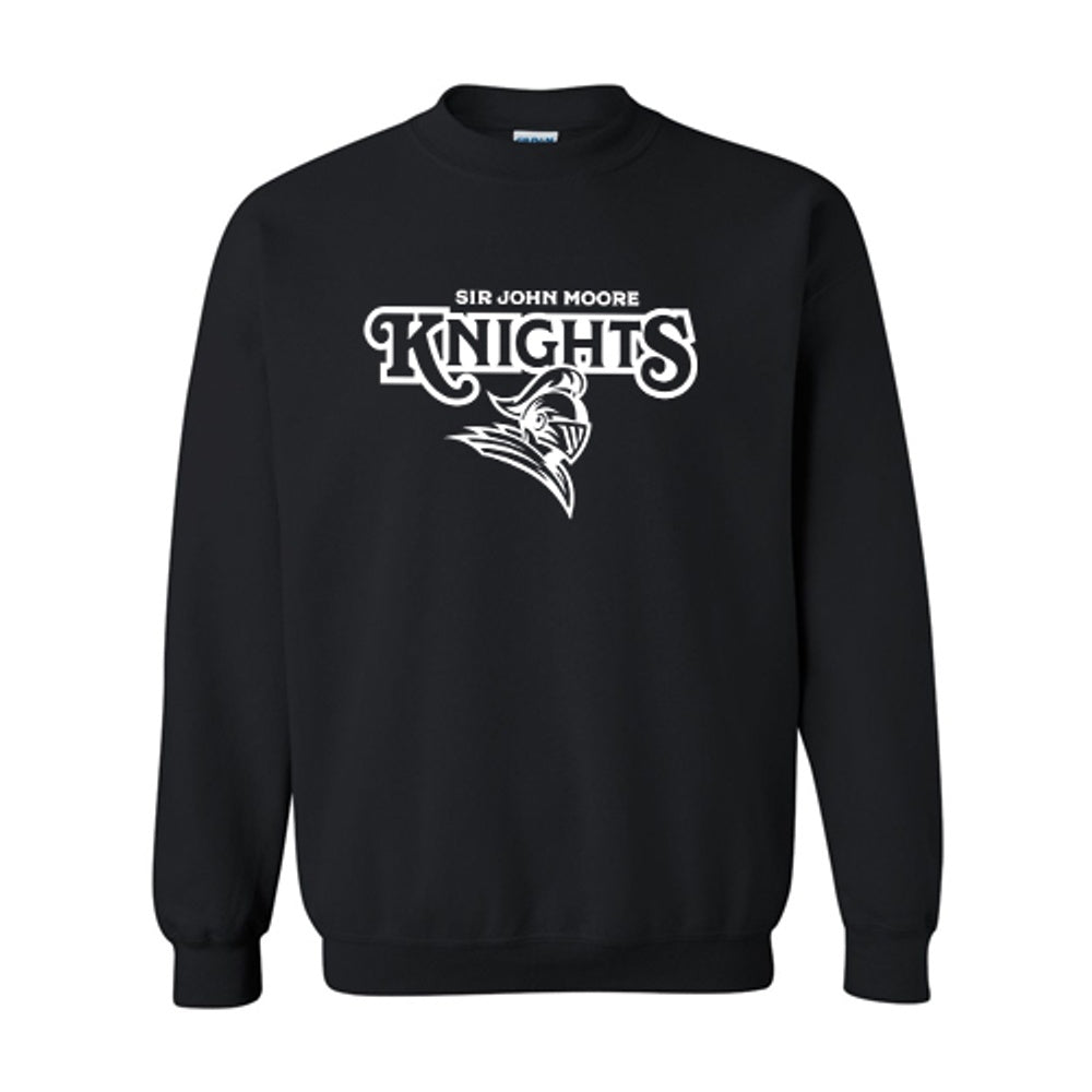 Sir John Moore Youth Crewneck Sweatshirt