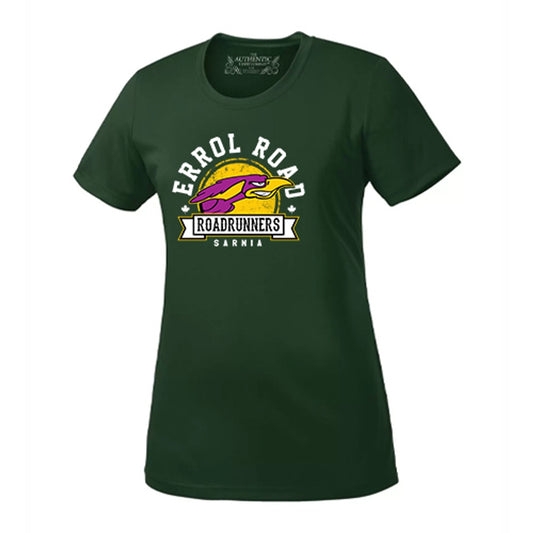 Errol Road Ladies' Pro Team Short Sleeve T-Shirt