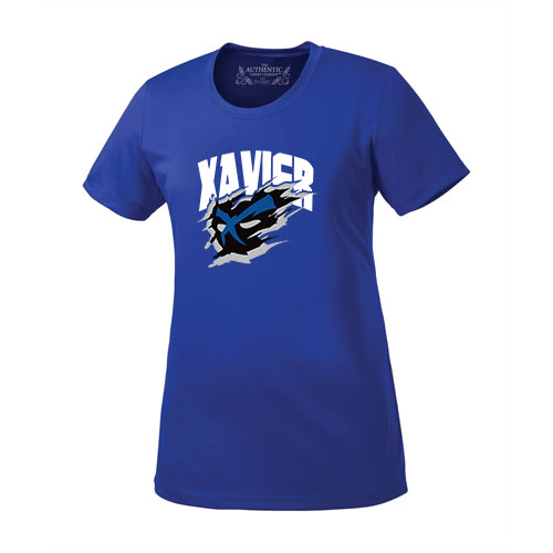 Saint-François-Xavier Ladies' Pro Team Short Sleeve T-Shirt