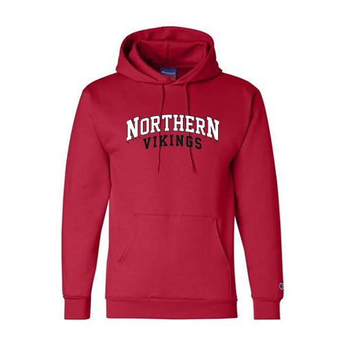 Northern Champion Powerblend Hooded Sweatshirt