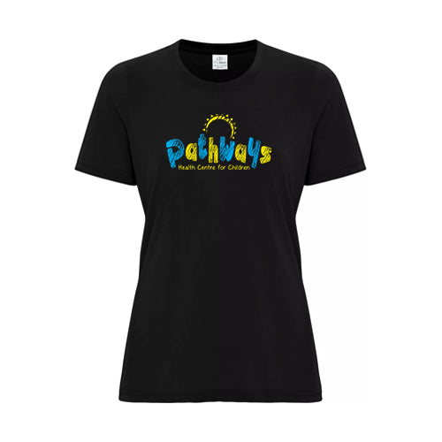 Pathways Ladies' Pro Spun T-Shirt