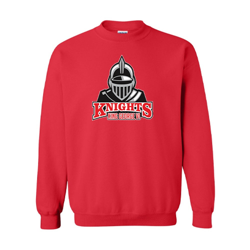 King George Youth Crewneck Sweatshirt