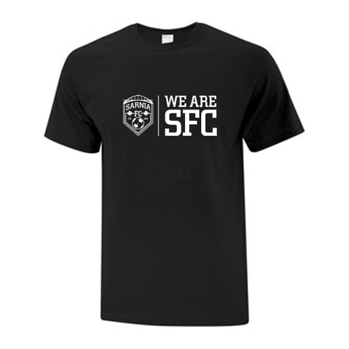 Sarnia FC Adult Cotton T-Shirt