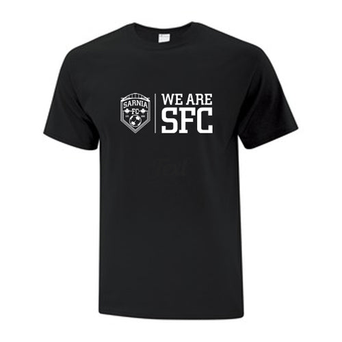 Sarnia FC Youth Cotton T-Shirt