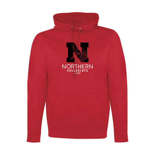 Northern Game Day Fleece Hooded Sweatshirt