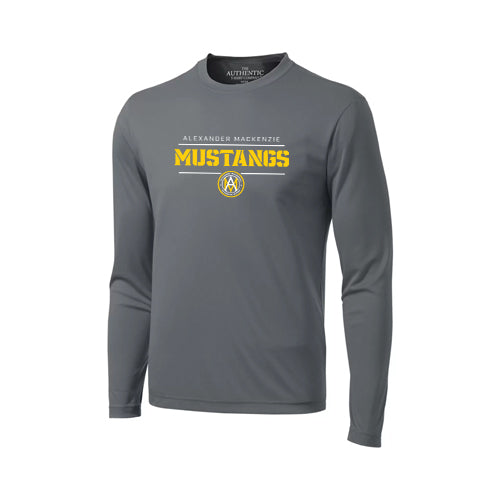 Alexander Mackenzie Pro Team Long Sleeve T-Shirt