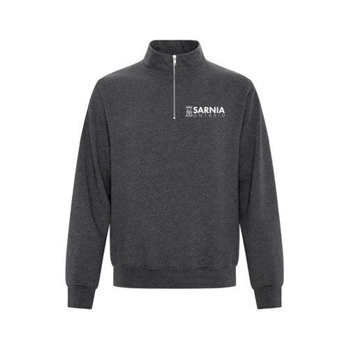 City of Sarnia Adult Fleece 1/4 Zip Sweatshirt