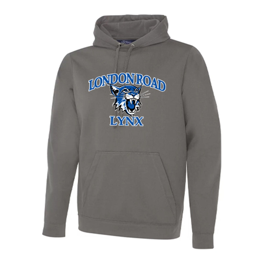 London Road Adult Game Day Fleece Hooded Sweatshirt