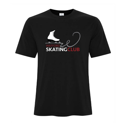 Watford Skating Club Youth
Pro Spun T-Shirt