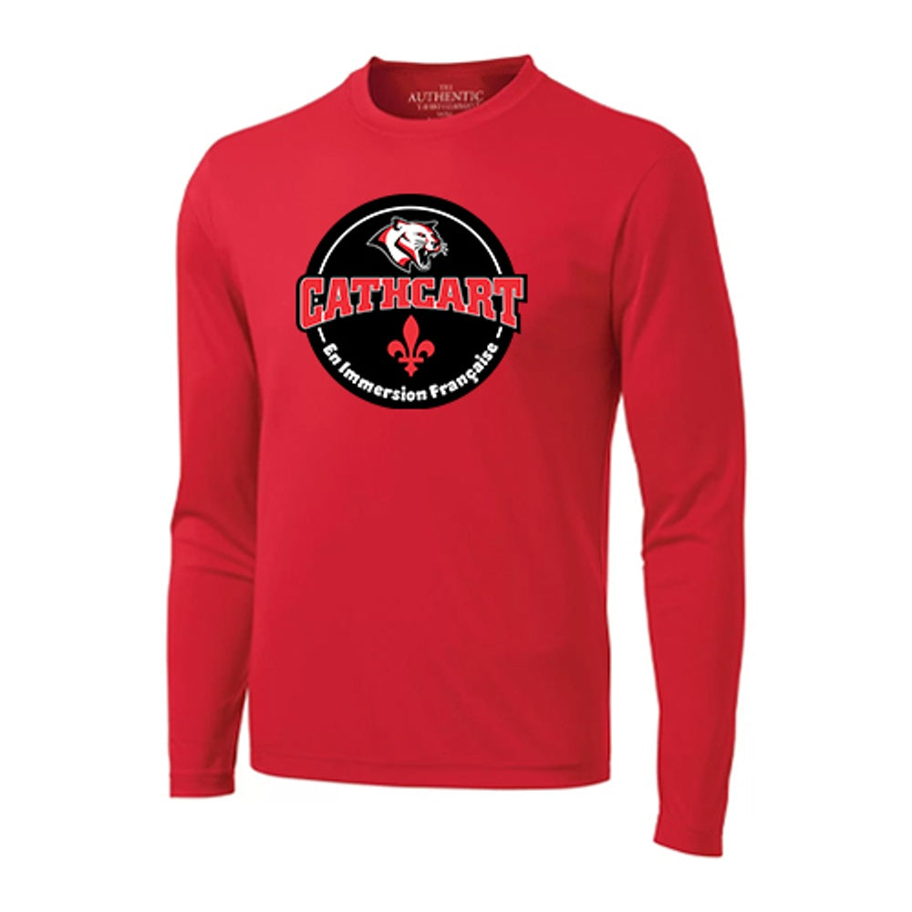 Cathcart Youth Pro Team Long Sleeve T-Shirt