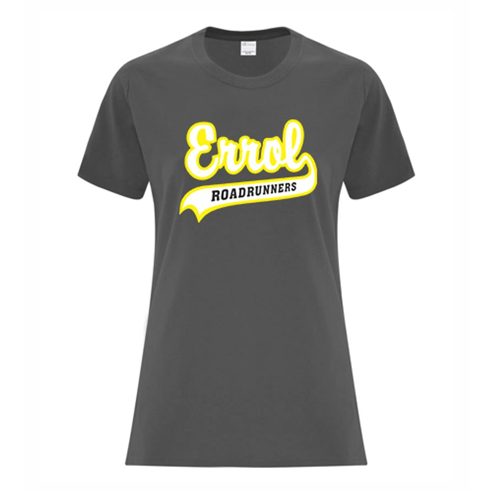 Errol Road Ladies' Everyday Cotton T-Shirt