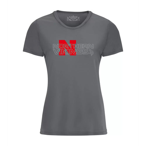 Nothern Ladies' Pro Team Short Sleeve T-Shirt