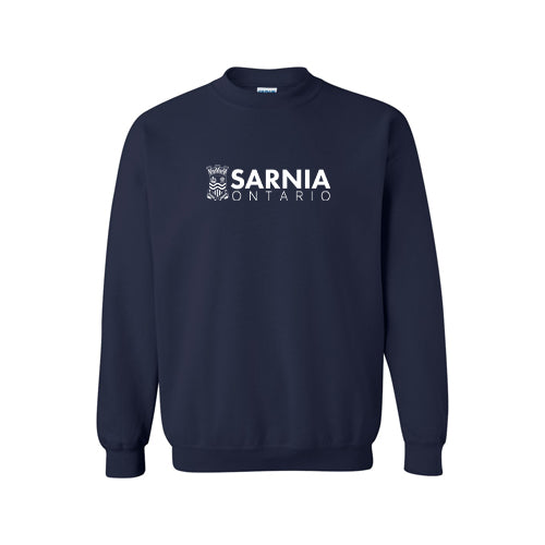 City of Sarnia Adult Crewneck Sweatshirt