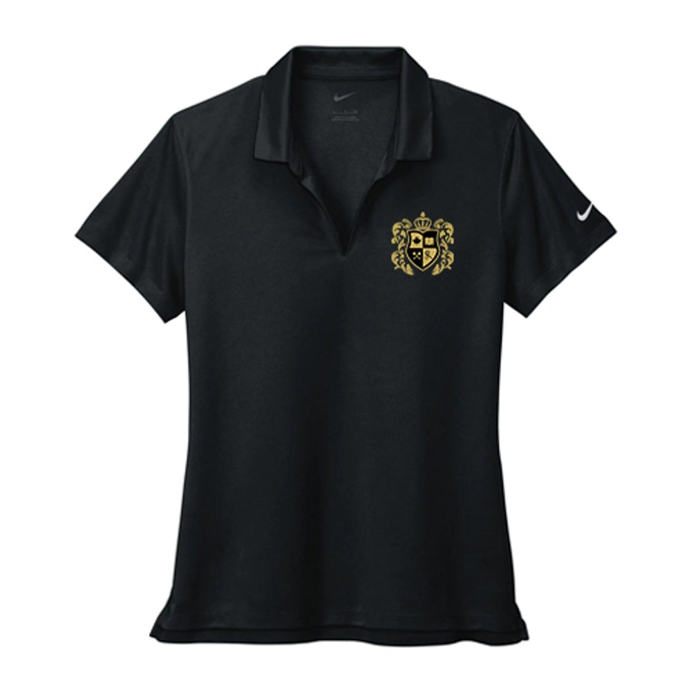 Royal SCITS Ladies' Nike Dri-Fit Micro Pique 2.0 Polo