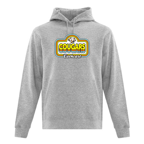 Cathcart Adult Everyday Fleece Hooded Sweatshirt