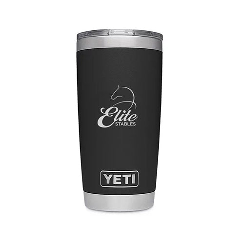 Elite Stables Yeti Tumbler