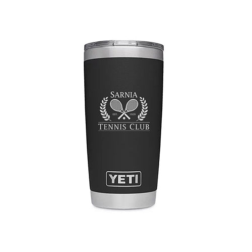 Sarnia Tennis Yeti Tumbler