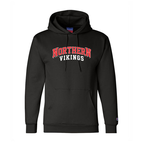 Northern Champion Powerblend Hooded Sweatshirt