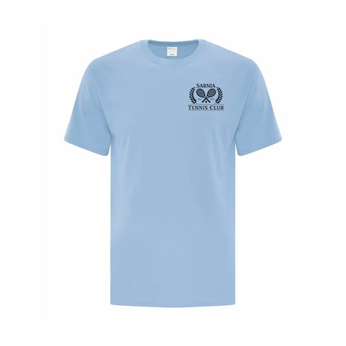 Sarnia Tennis Youth Cotton T-Shirt