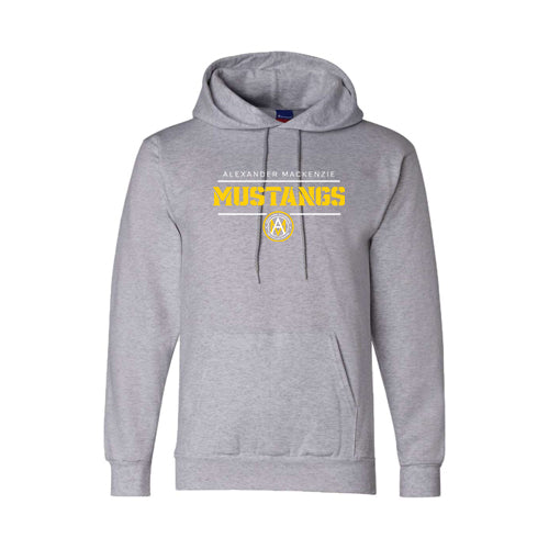 Alexander Mackenzie Champion Powerblend Hooded Sweatshirt