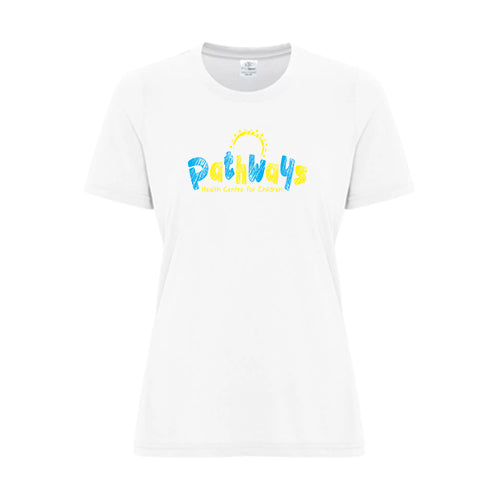 Pathways Ladies' Pro Spun T-Shirt