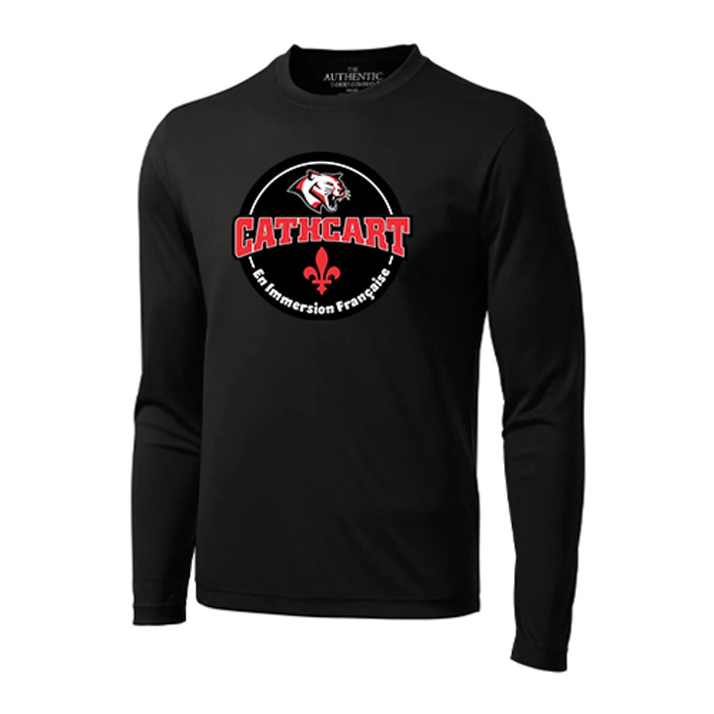 Cathcart Youth Pro Team Long Sleeve T-Shirt