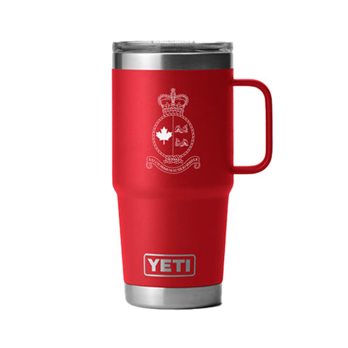 Canadian Coast Guard Yeti Rambler Travel Mug