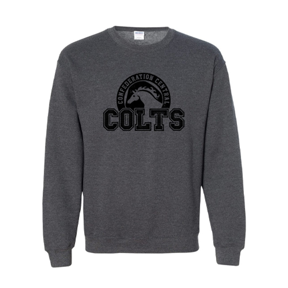 Confederation Central Youth Crewneck Sweatshirt