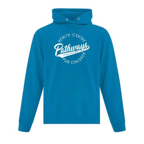 Pathways Adult Everyday Fleece Hooded Sweatshirt