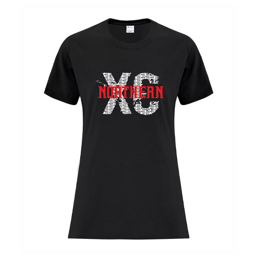 Northern XCountry Ladies' Everyday Cotton T-Shirt