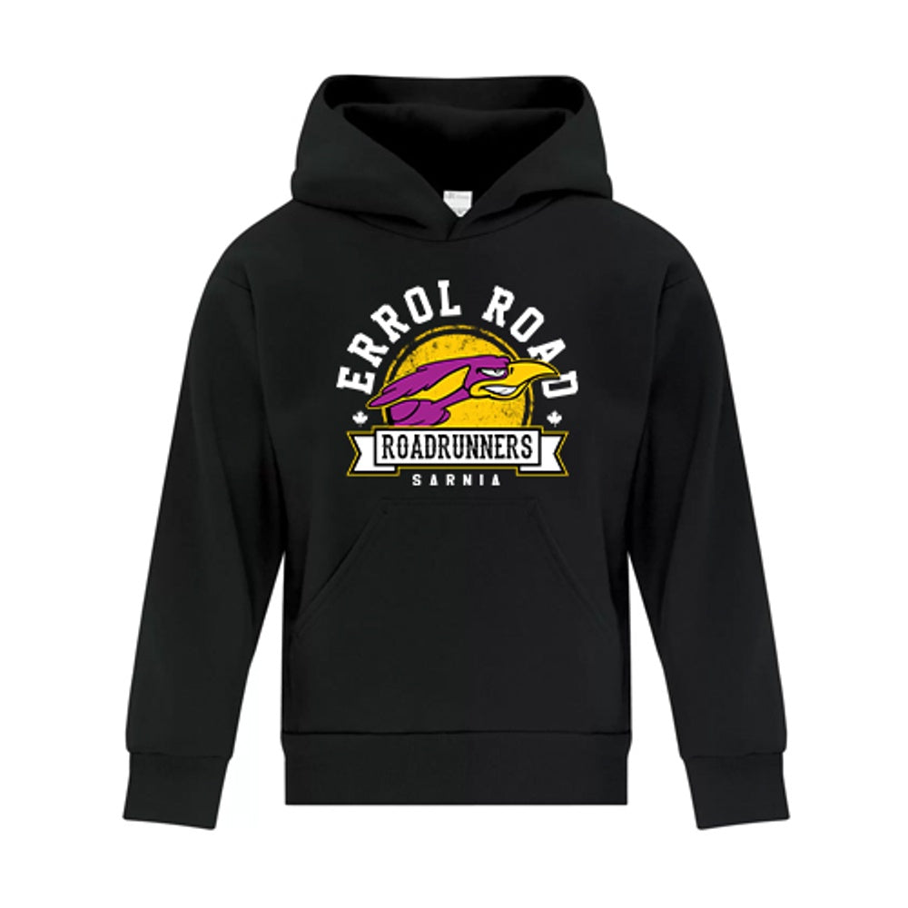 Errol Road Youth Everyday Fleece Hooded Sweatshirt