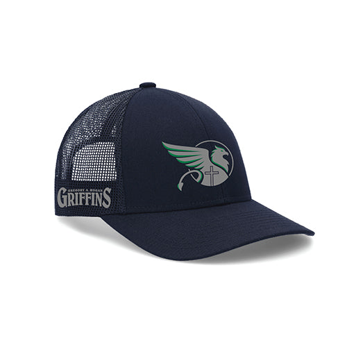 Gregory Hogan Adult Pacific Headwear Low-Pro Trucker Cap