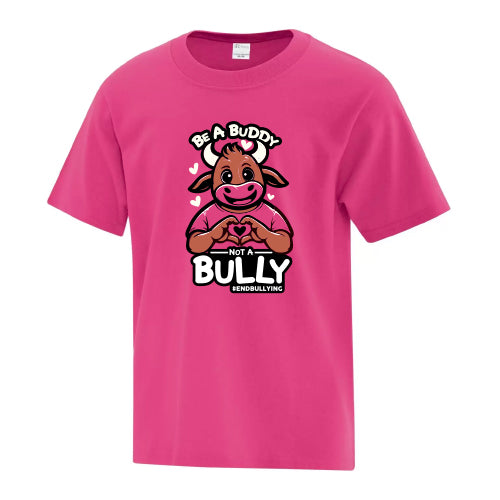 #Endbullying - Be a Buddy T-Shirt - ADULT