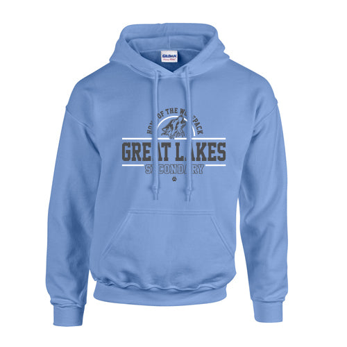 GLSS Adult Hooded Sweatshirt