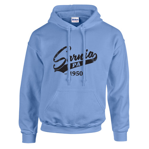 Sarnia Police Association Adult Hooded Sweatshirt