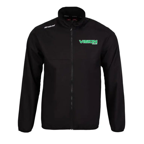 Vision - CCM Lightweight Rink Suit Jacket - Youth