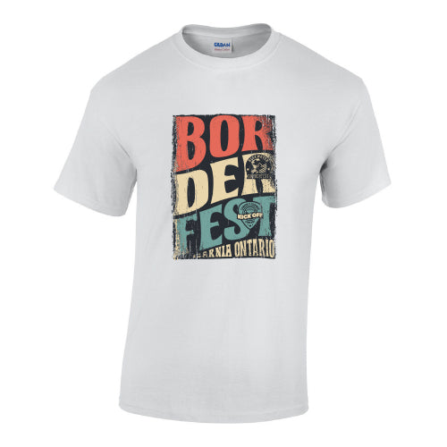 Bluewater Borderfest - Unisex T-Shirt
