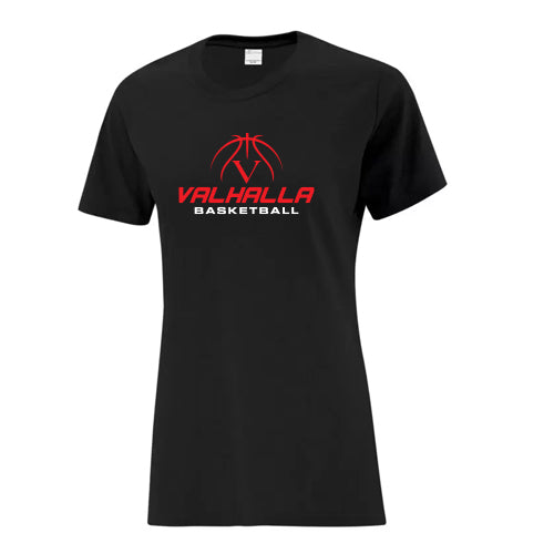 Valhalla Ladies Cotton T-Shirt