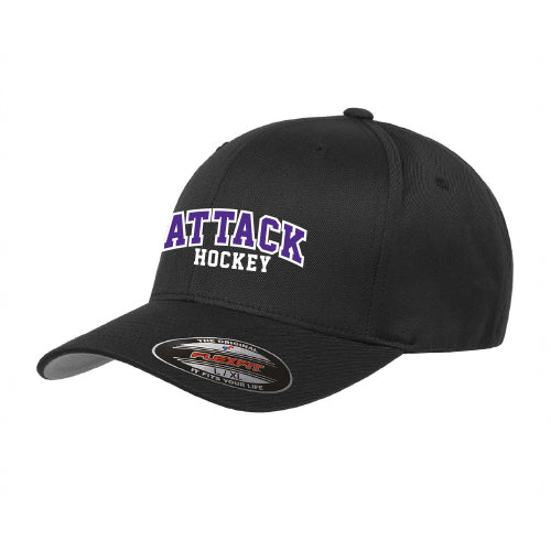 Lambton Attack - Flexfit Fitted Hat