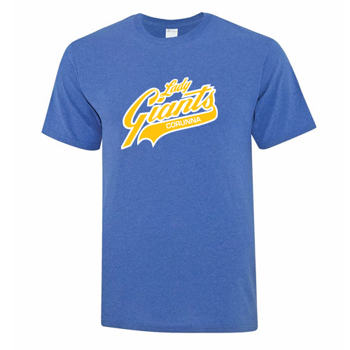 Corunna Giants Youth Cotton T-Shirt