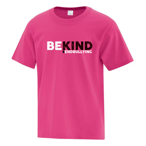 #Endbullying - Be Kind T-Shirt - ADULT