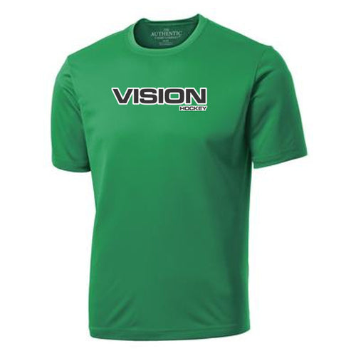Vision - DryFit T-Shirt - Adult